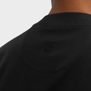 Forbes Sartorial Black T Shirt