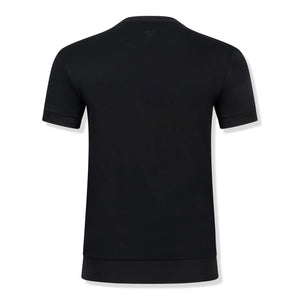 Forbes Sartorial Black T Shirt