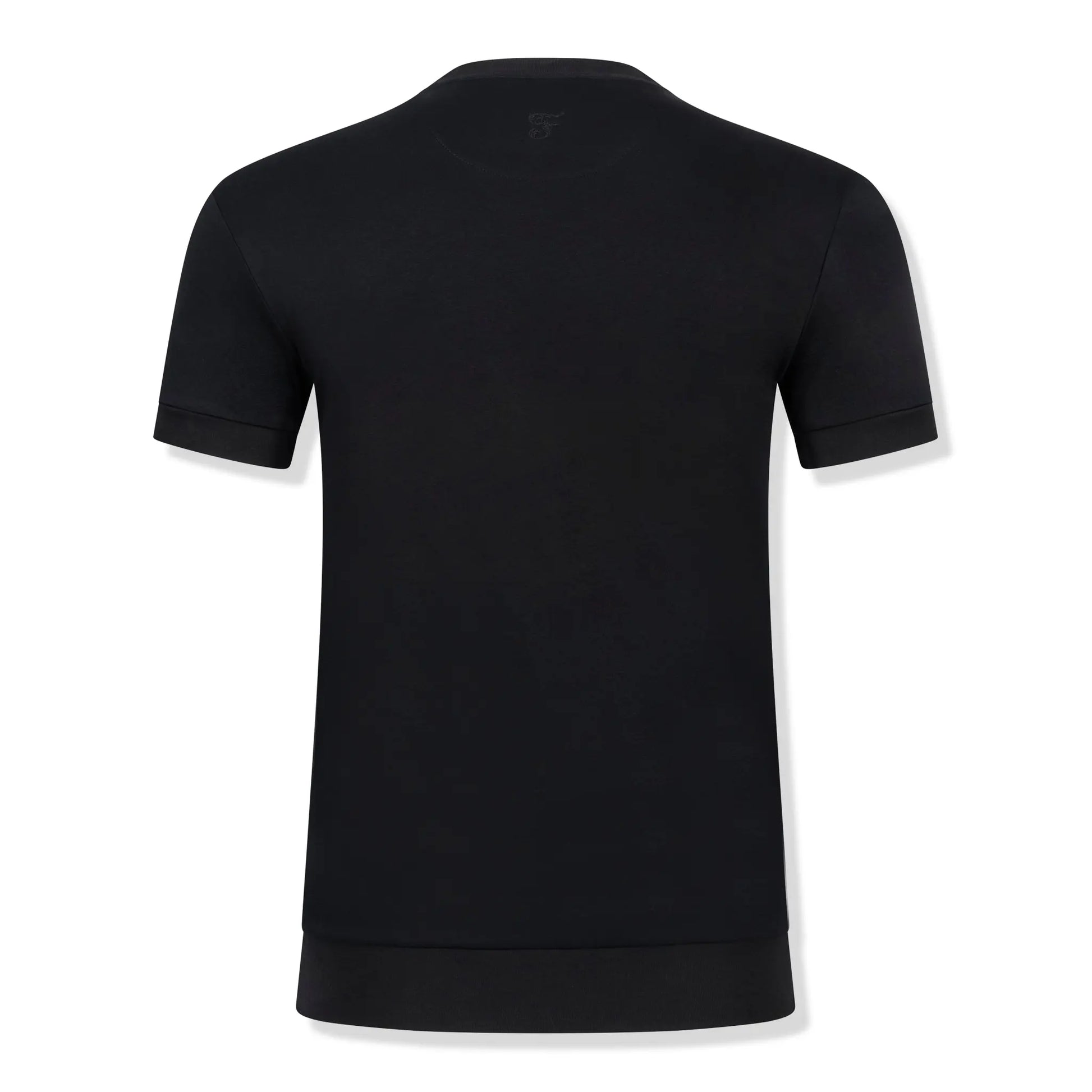 Forbes Sartorial Black T Shirt