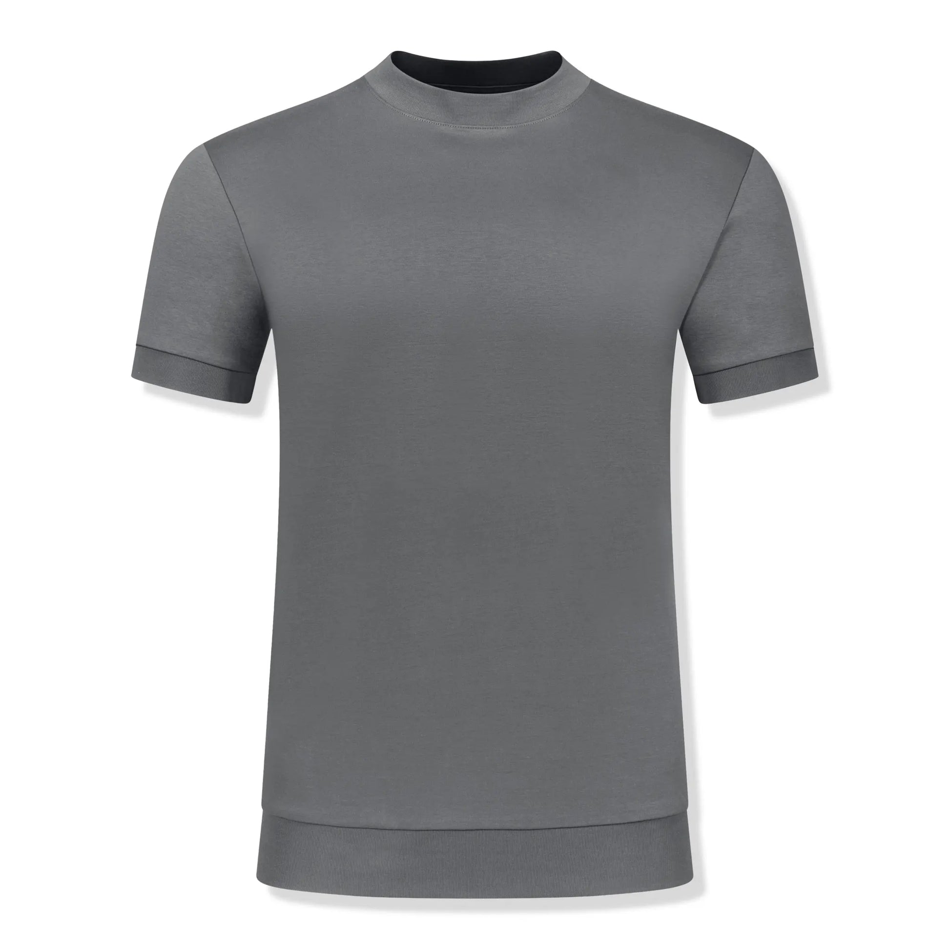 Forbes Sartorial Mid Grey T-Shirt