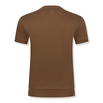 Forbes Sartorial Tobacco T Shirt