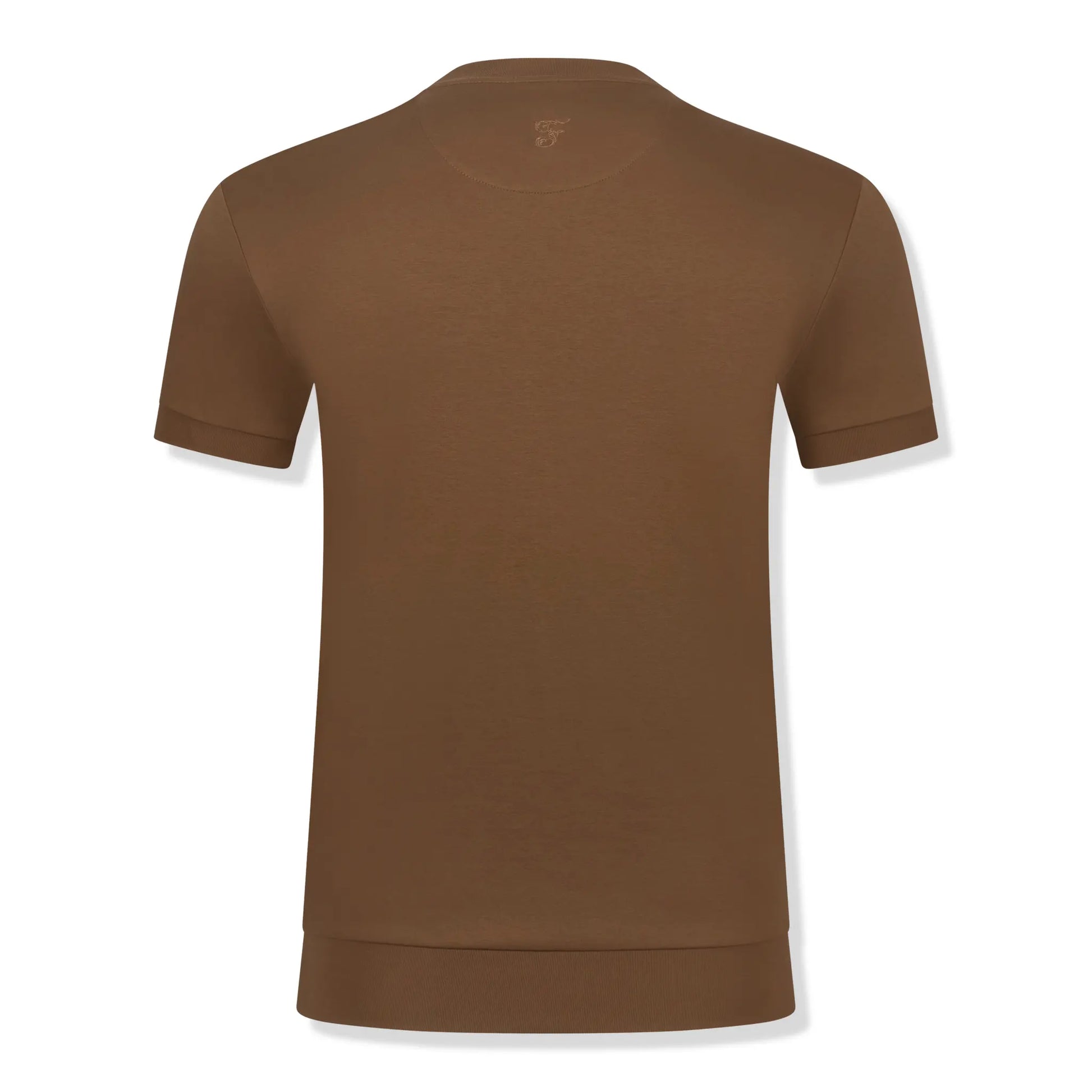 Forbes Sartorial Tobacco T Shirt