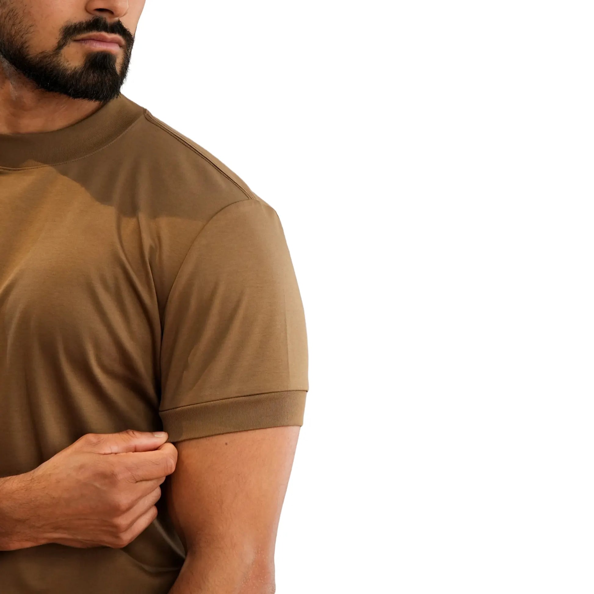 Forbes Sartorial Tobacco T Shirt