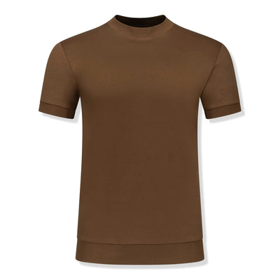 Forbes Sartorial Tobacco T Shirt