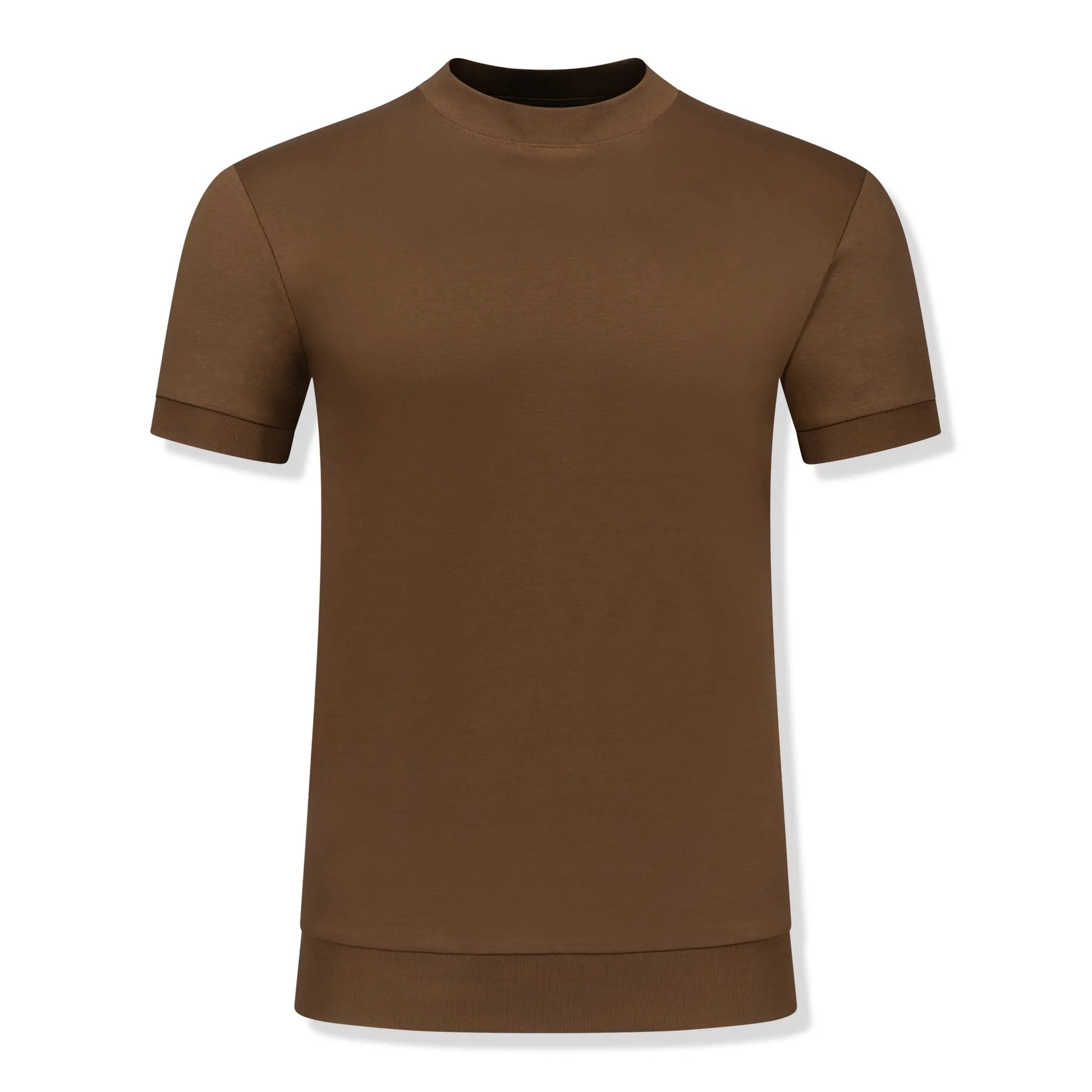 Forbes Sartorial Tobacco T Shirt
