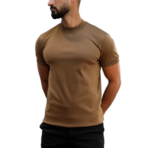 Forbes Sartorial Tobacco T Shirt