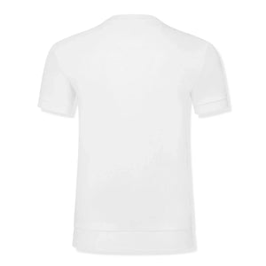 Forbes Sartorial White T Shirt