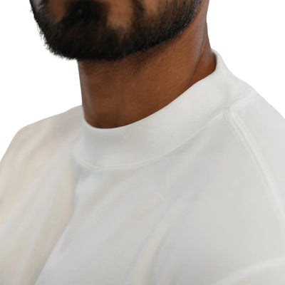 Forbes Sartorial White T Shirt