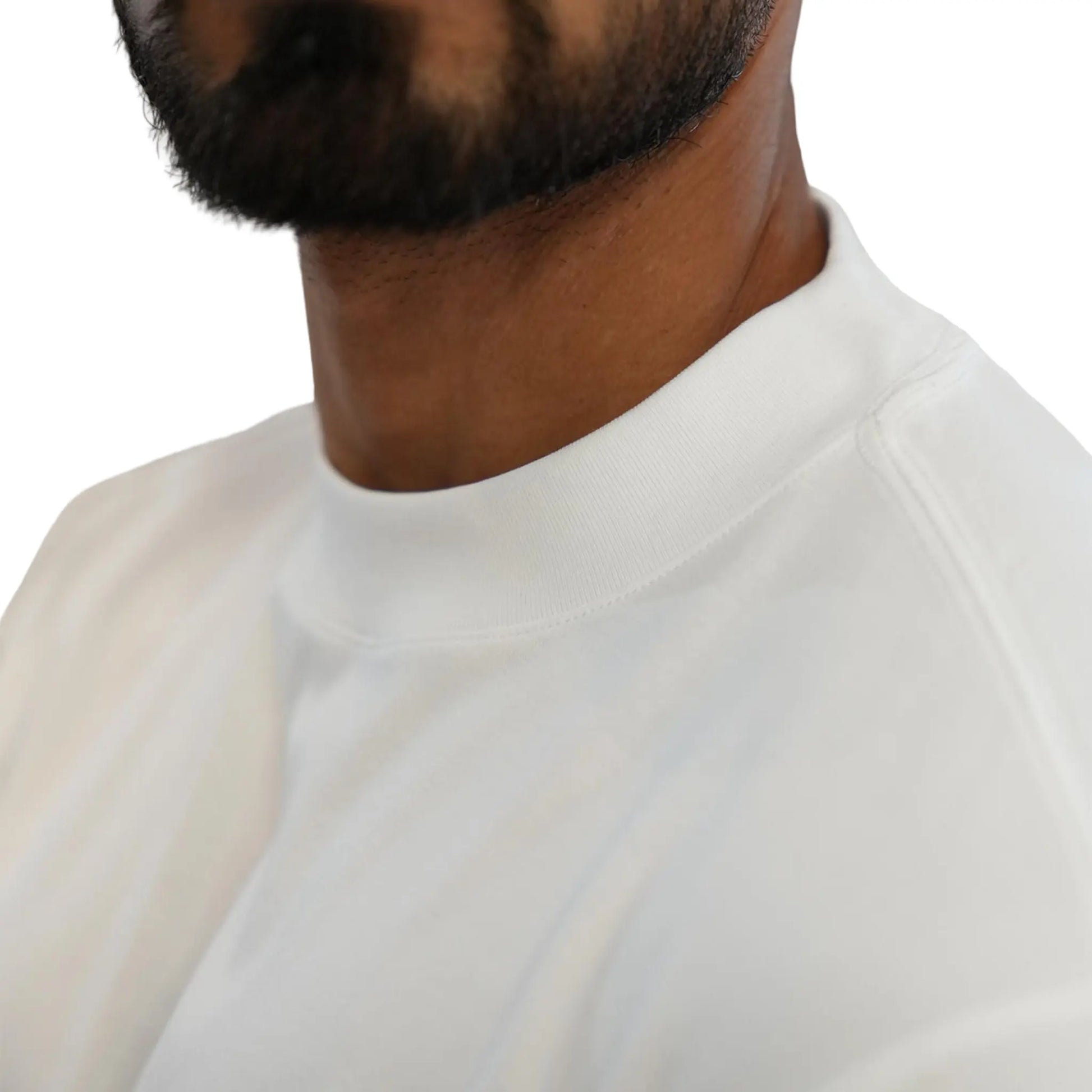 Forbes Sartorial White T Shirt