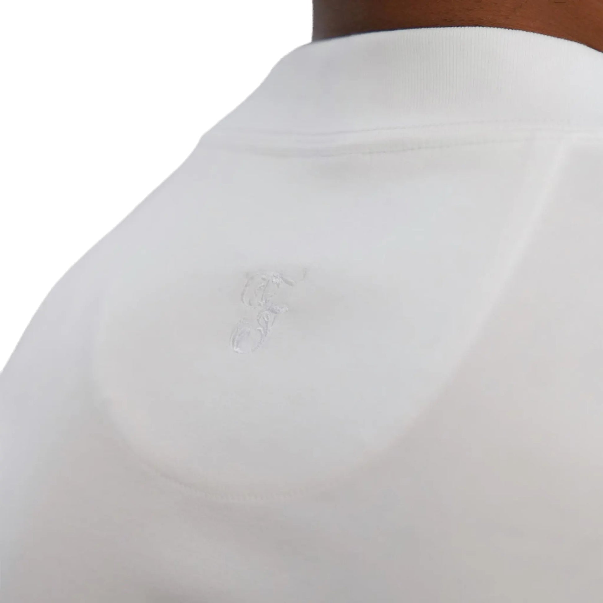 Forbes Sartorial White T Shirt