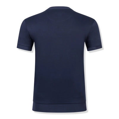 Forbes Sartorial Navy T Shirt