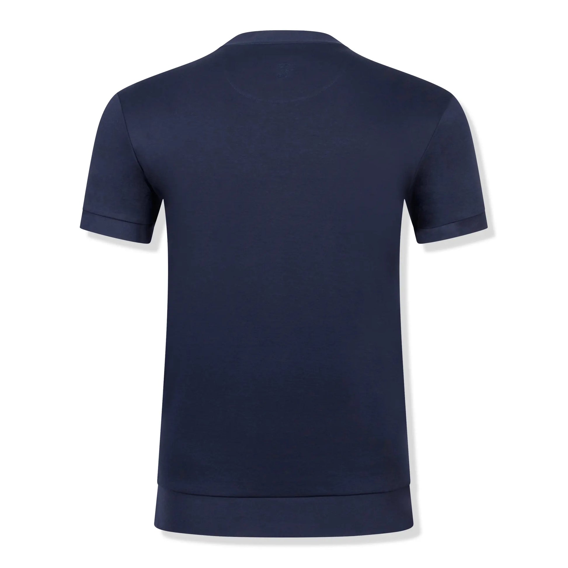 Forbes Sartorial Navy T Shirt