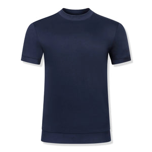 Forbes Sartorial Navy T Shirt
