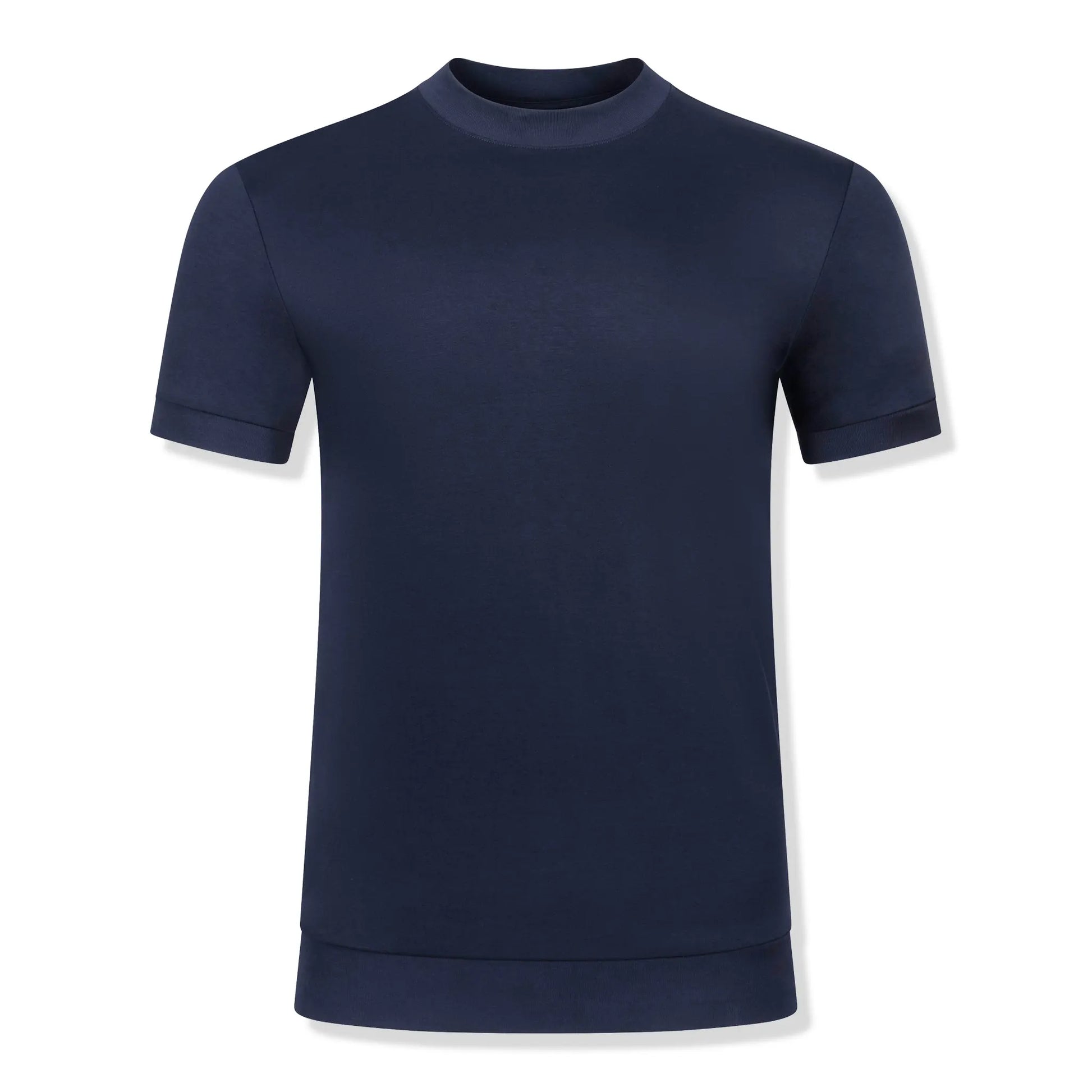 Forbes Sartorial Navy T Shirt