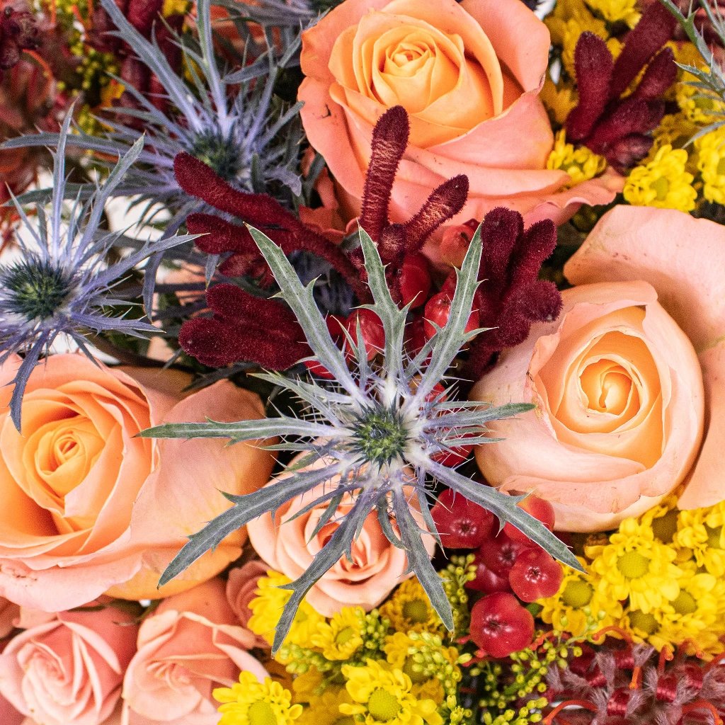 Housewarming Party Flower Bouquet