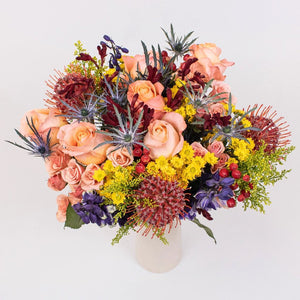 Housewarming Party Flower Bouquet