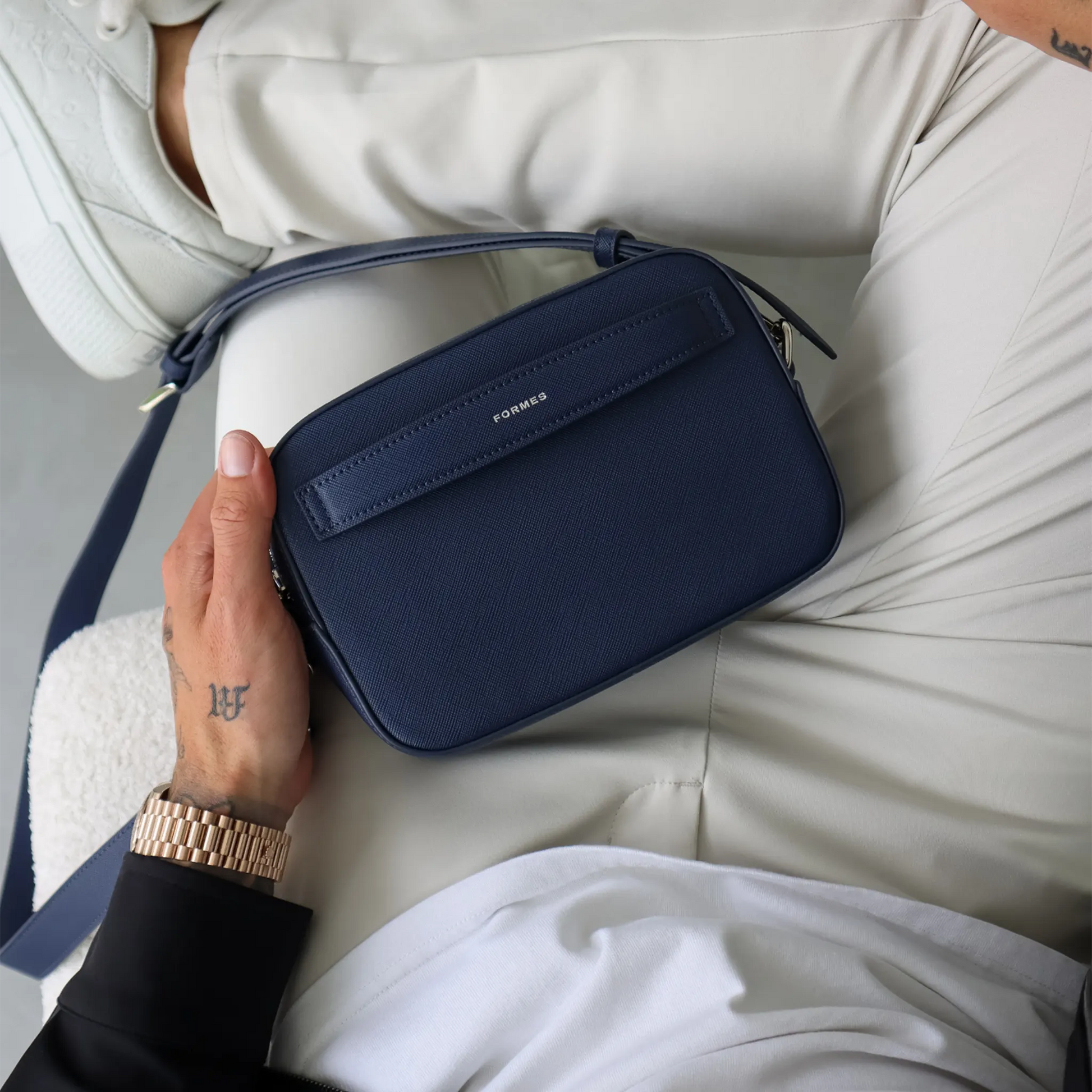 Formes Adapt Abyss Mini Crossbody Bag