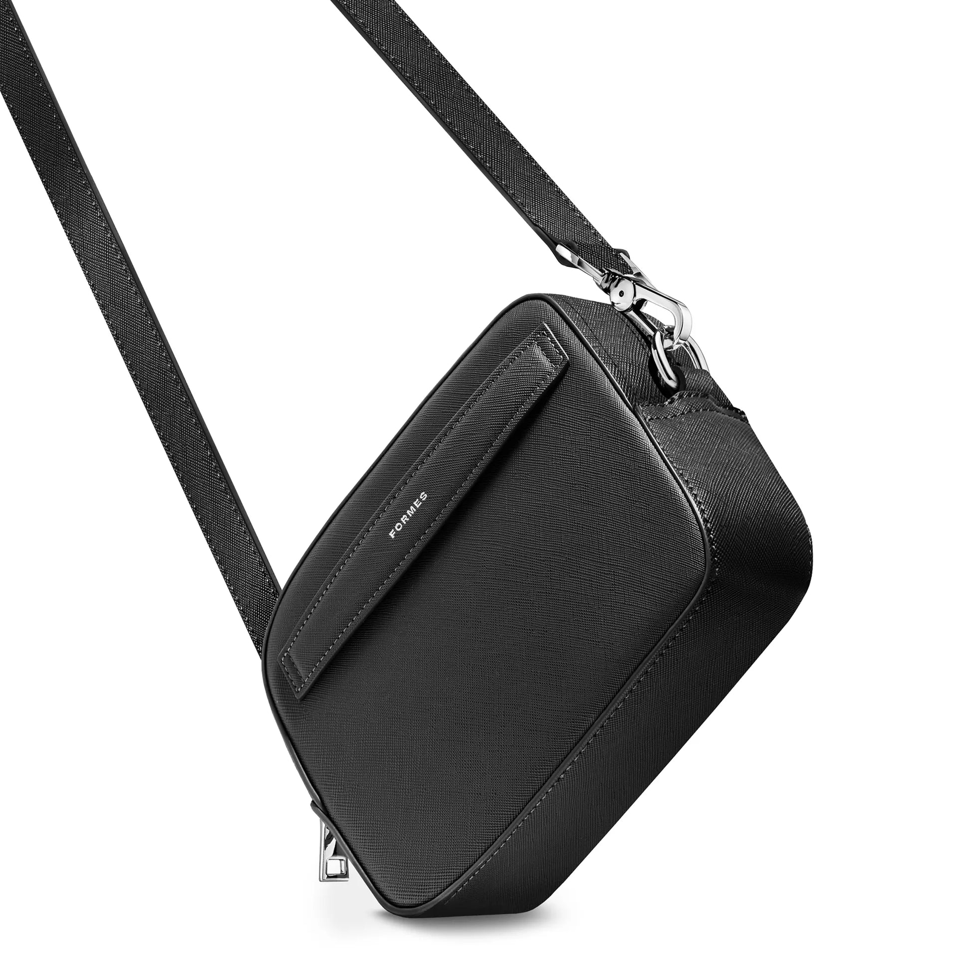 Formes Adapt Nero Mini Crossbody Bag