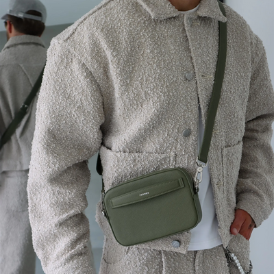 Formes Adapt Verdal Mini Crossbody Bag