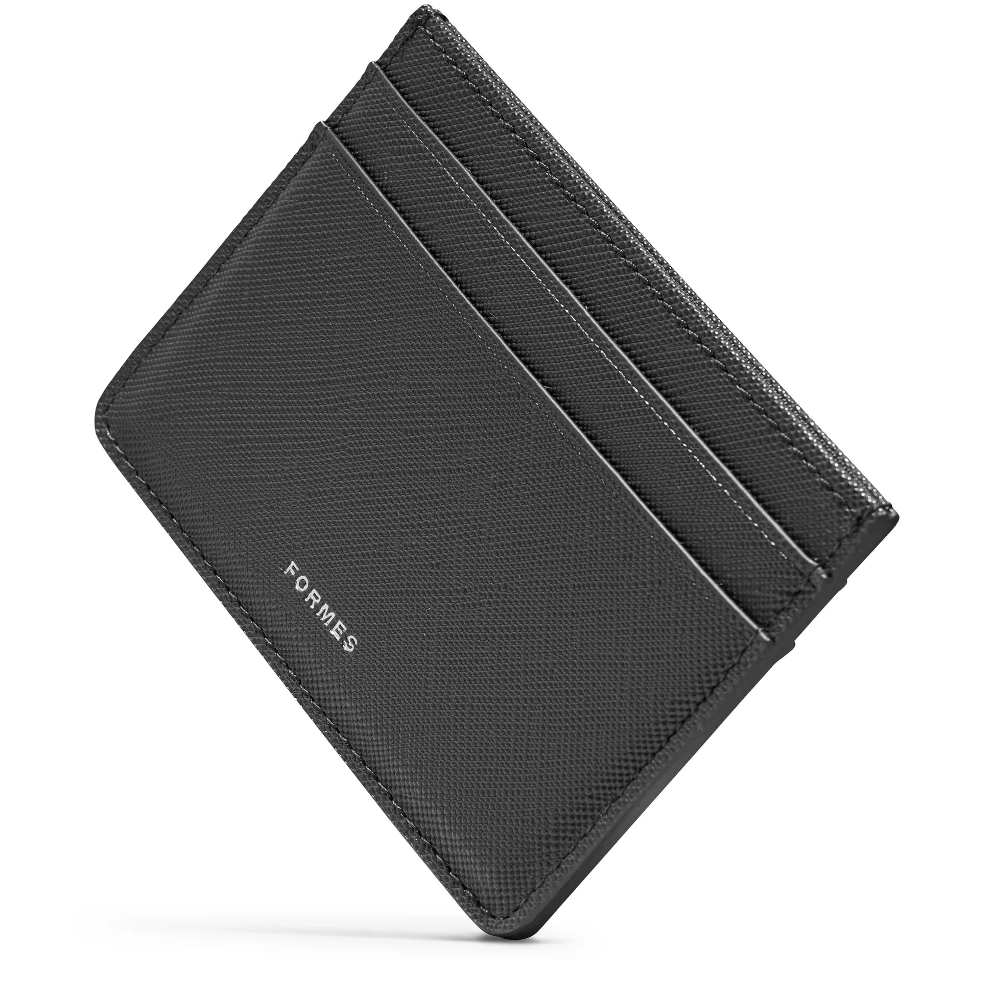 Formes Classic Nero Card Holder