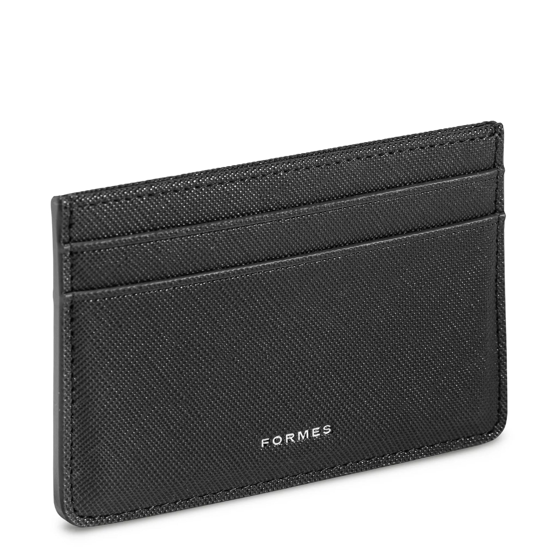 Formes Classic Nero Card Holder