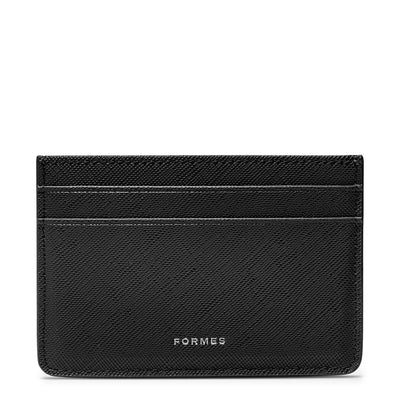 Formes Classic Nero Card Holder