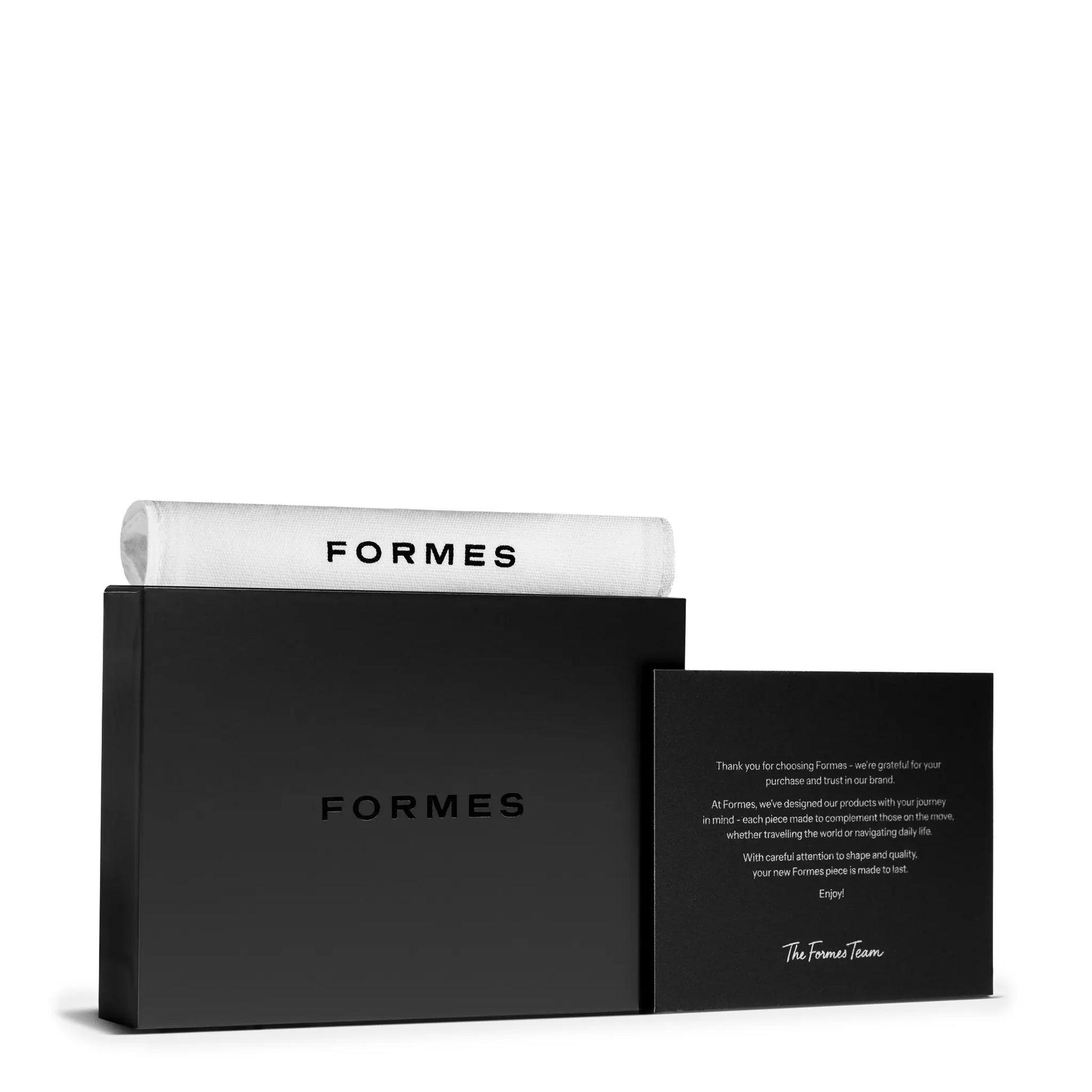 Formes Classic Verdal Card Holder