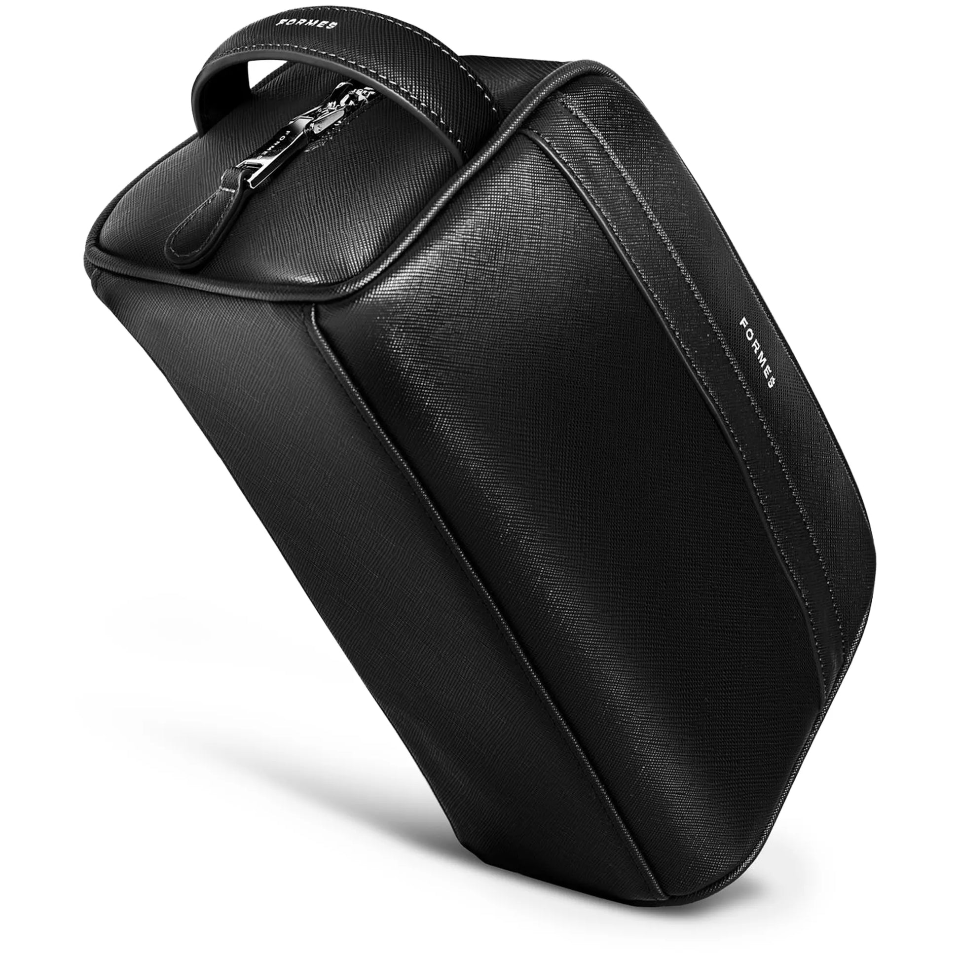 Formes Luxe Nero Washbag