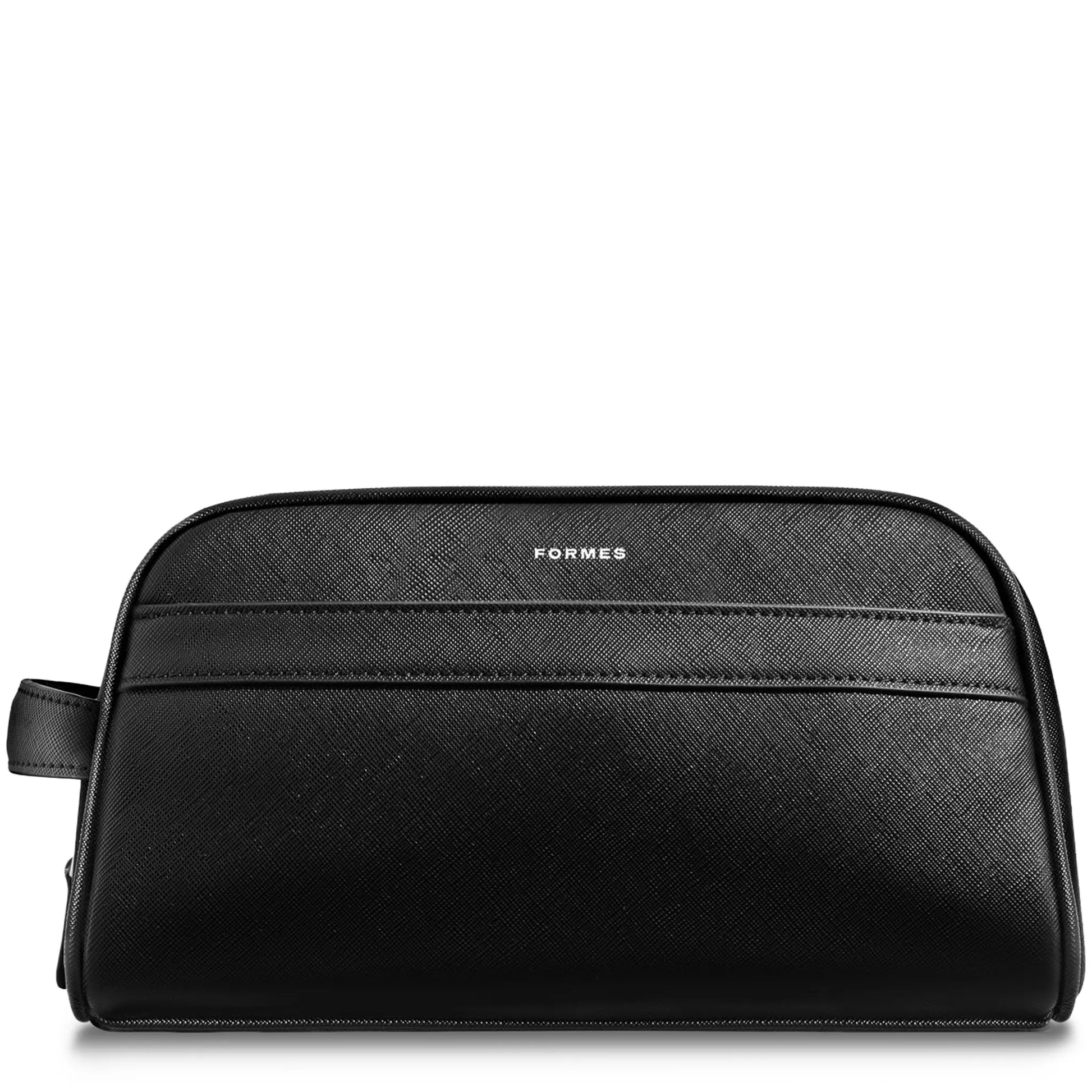 Formes Luxe Nero Washbag