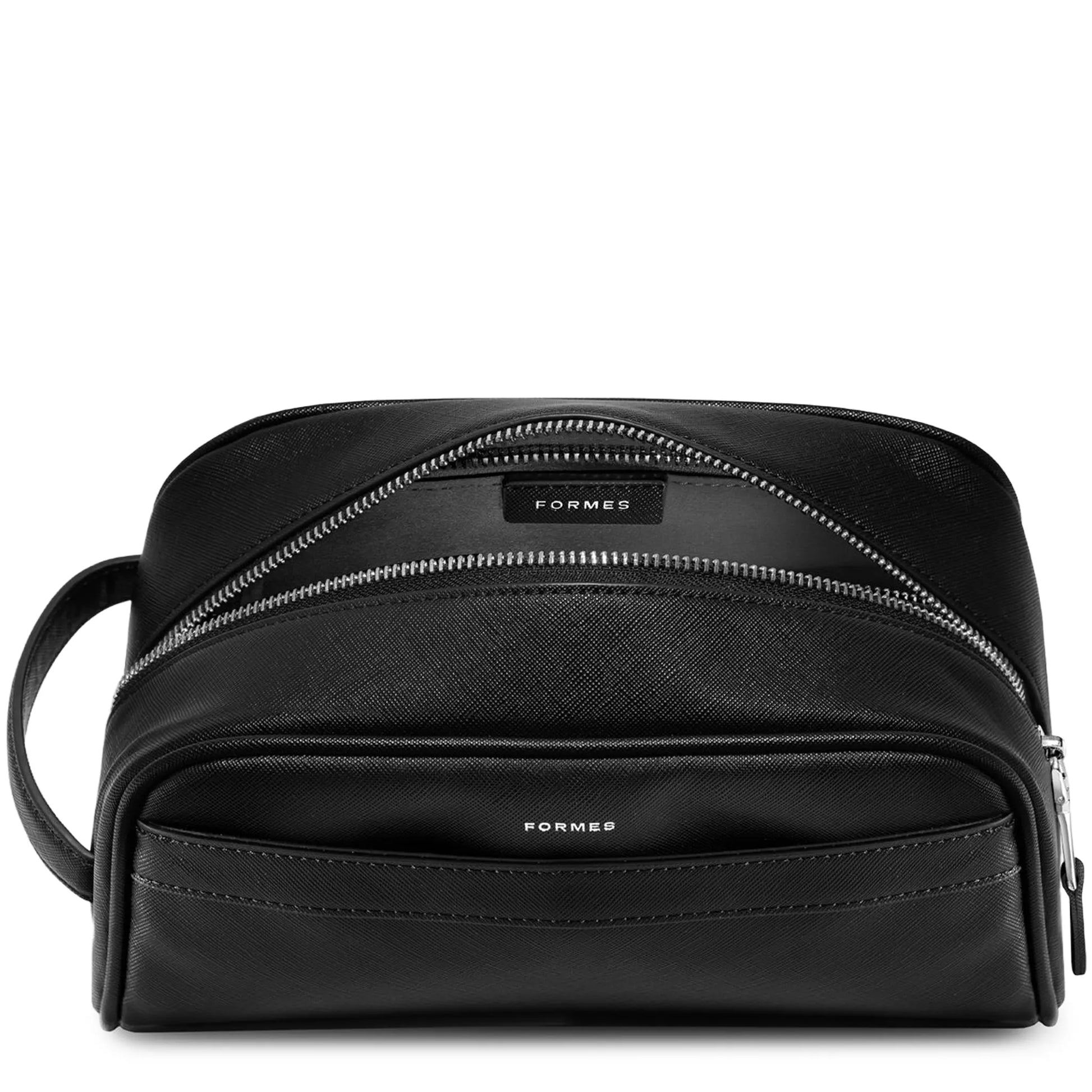 Formes Luxe Nero Washbag