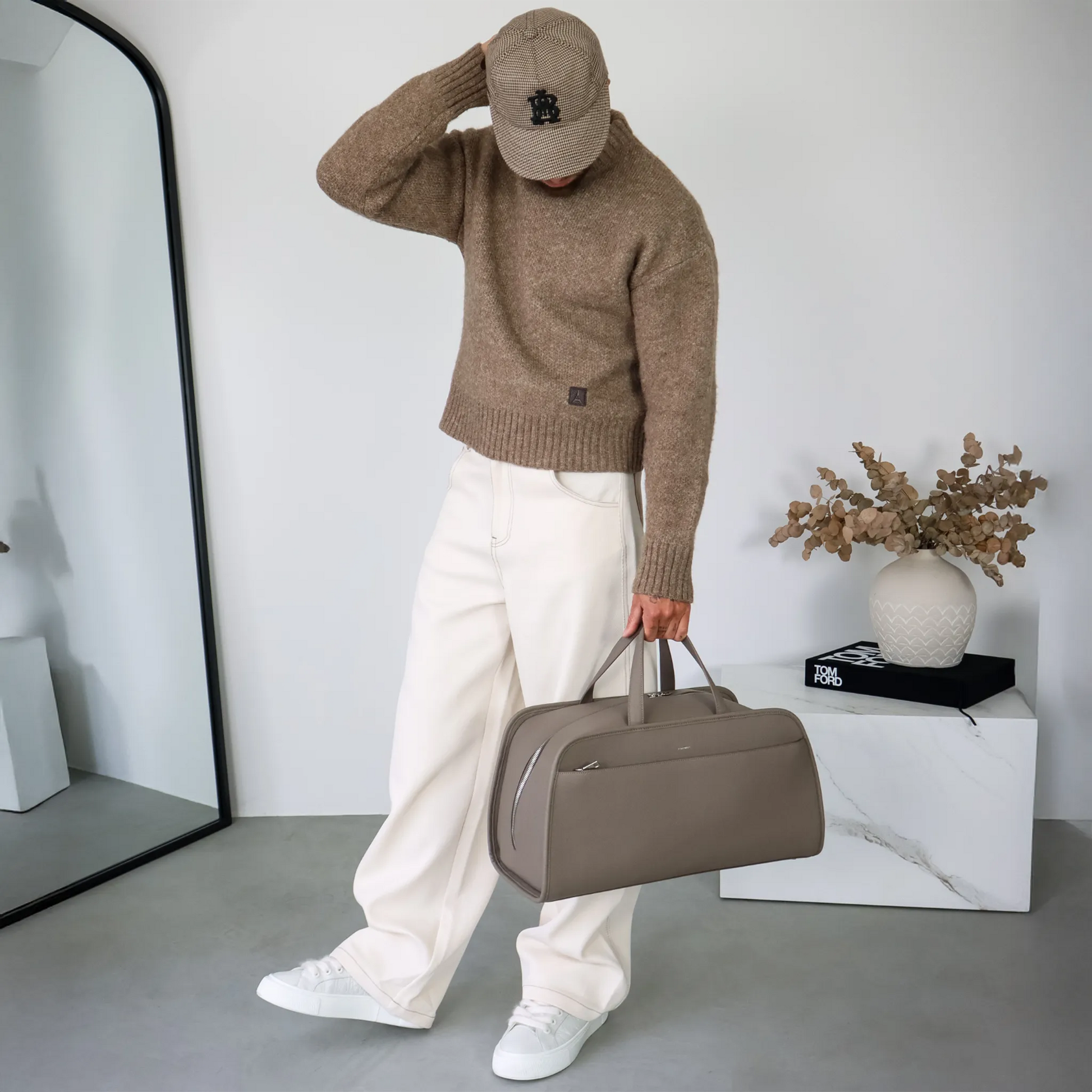 Formes Porto Dune Duffel Bag
