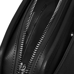 Formes Porto Nero Mini Clutch Bag