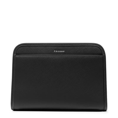 Formes Porto Nero Mini Clutch Bag