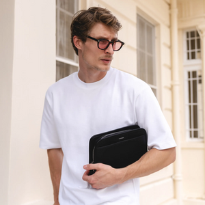 Formes Porto Nero Mini Clutch Bag