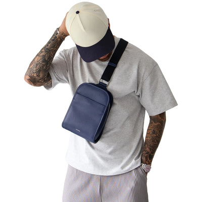 Formes Porto Sling Abyss Crossbody Bag