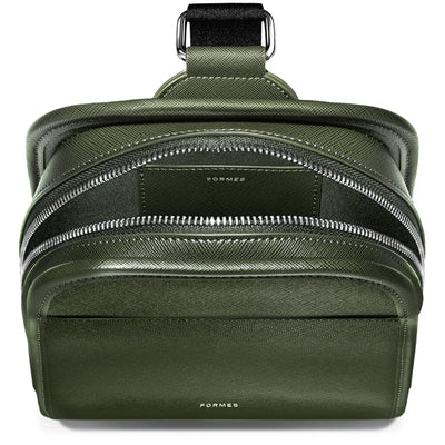 Formes Porto Sling Verdal Crossbody Bag