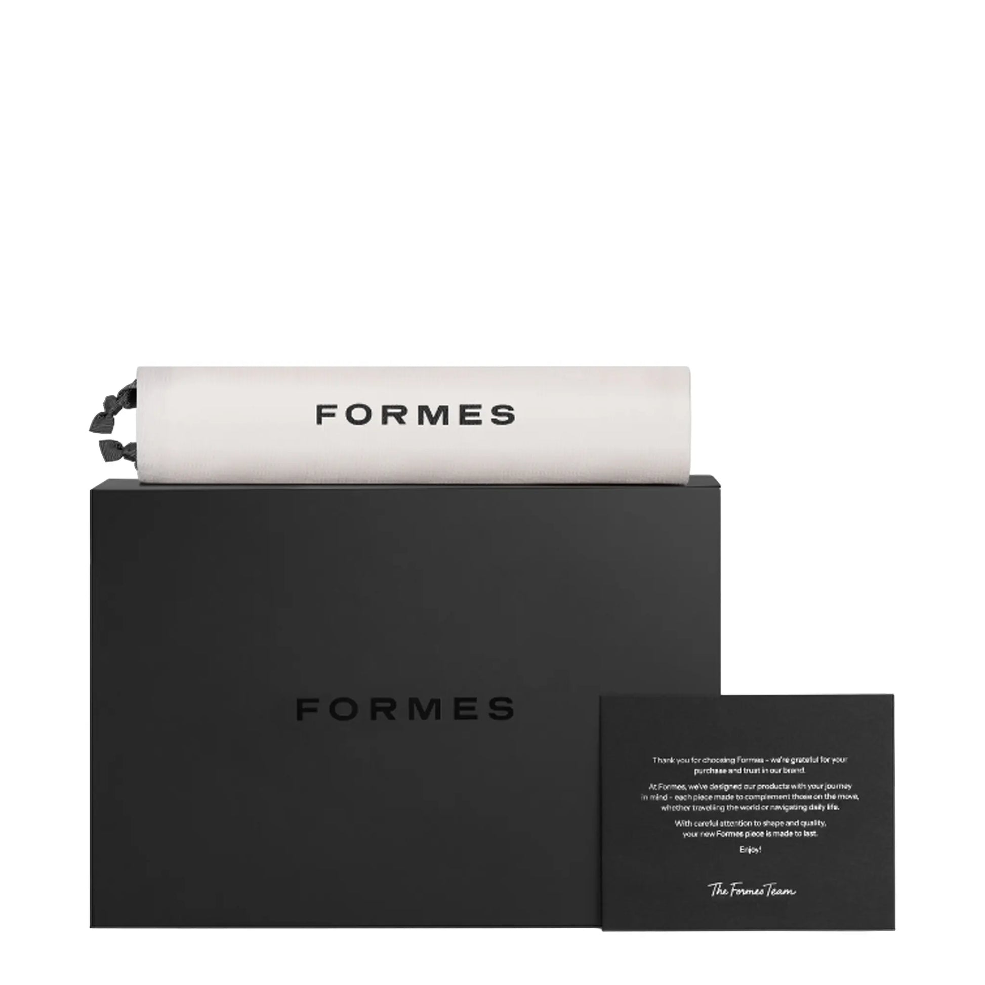 Formes Tecnica Glace Crossbody Bag