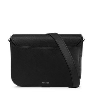 Formes Tecnica Nero Crossbody Bag