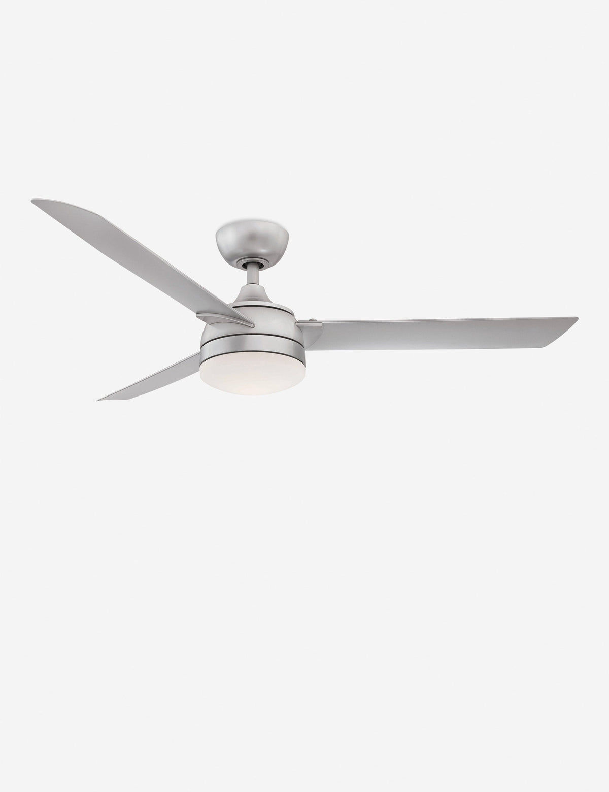 Alya Indoor / Outdoor Ceiling Fan + Light