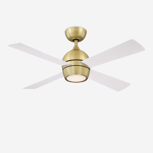 Indi Ceiling Fan + Light
