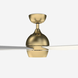 Indi Ceiling Fan + Light
