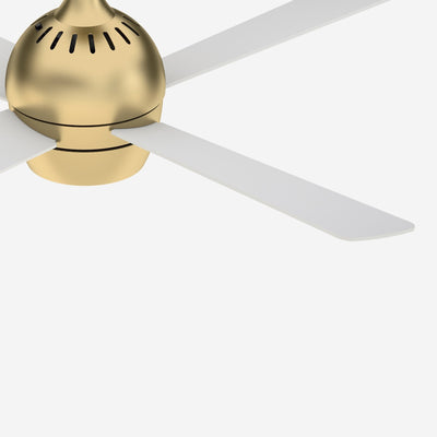 Indi Ceiling Fan + Light