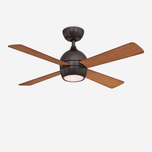 Indi Ceiling Fan + Light