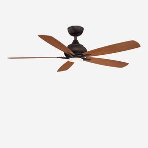 Donati Ceiling Fan + Light