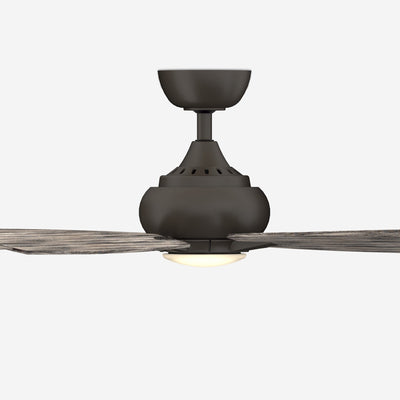 Donati Ceiling Fan + Light