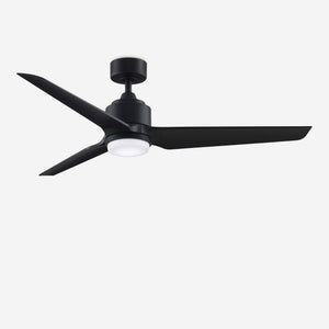 Aurore Ceiling Fan + Light