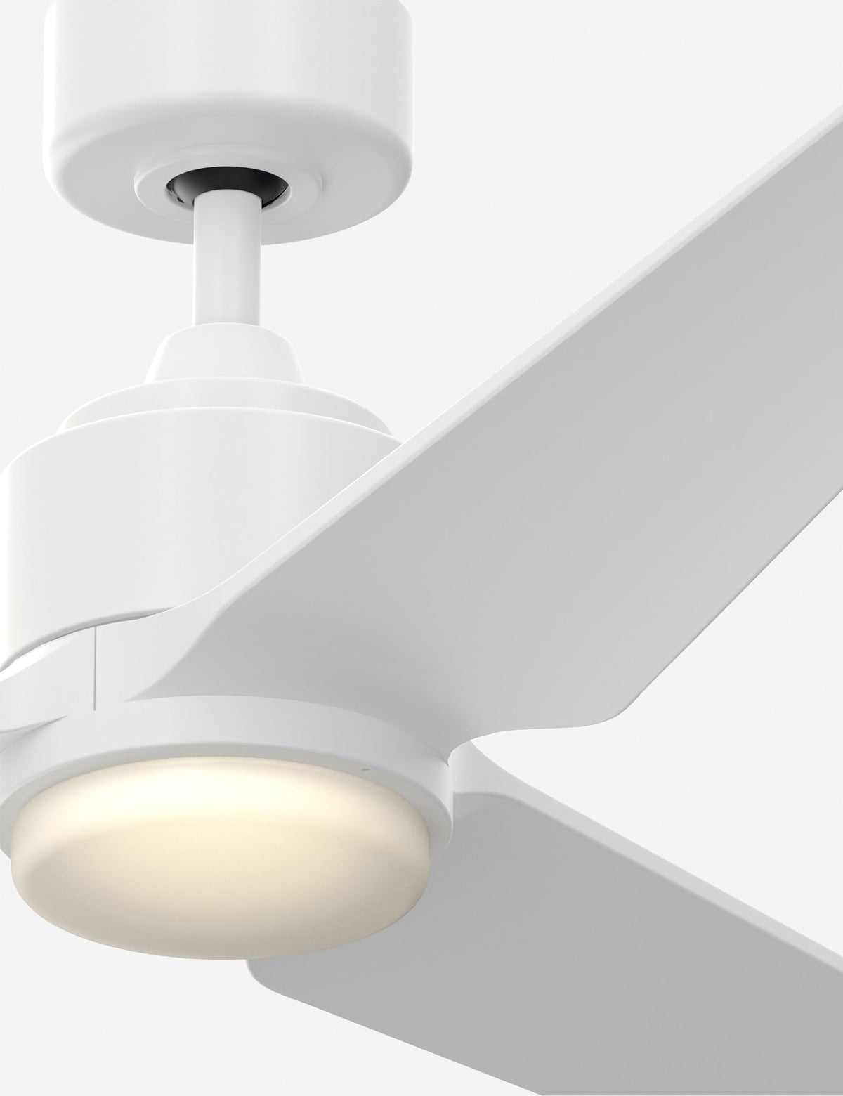 Aurore Ceiling Fan + Light
