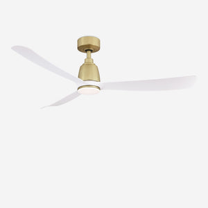 Cosima Ceiling Fan + Light