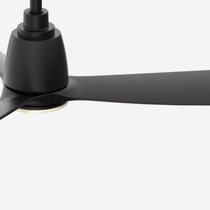 Cosima Ceiling Fan + Light