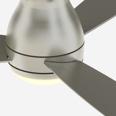 Vega Ceiling Fan + Light
